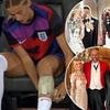 Revealed: England Euros hero Chloe Kelly's romantic gesture to husband... which proves lucky charm in 'worst ever' penalty shoot-out