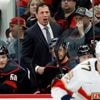 Reigning Stanley Cup champ Florida Panthers beat Carolina Hurricanes 5-2 in Eastern final opener