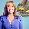 I hate everything about my husband's horrible shapeless footwear. Here's why ALL men's summer shoes should be banned: ANGELA EPSTEIN