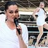 Jessie J says she 'cried happy and scared tears' after playing her final show before breast cancer surgery
