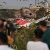 Katastrophe: Air India zahlt nach Flugzeugabsturz an Opferfamilien