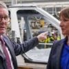 UK vehicle making hits lowest level since 1953