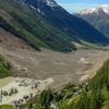 Trois questions sur l'effondrement d'un glacier sur un village en Suisse