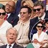 Paul Mescal and Andrew Scott bring the fun to Wimbledon's Royal Box on final day as best pals leave actress Keira Knightley in hysterics