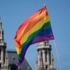 Row breaks out in Peak District town as Pride flag is removed by council after complaints from Christians worried about 'the gay rights situation'