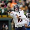 Caleb Williams and his dad looked for ways to avoid him getting drafted by Bears, according to book