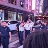 Three shot in Times Square shooting as emergency crews rush to the scene