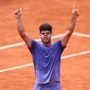 Alcaraz boekt imponerende zege op Draper voor eerste halvefinaleplaats in Rome