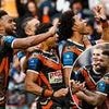 The NRL drops a bombshell after footy stars were busted delivering a hidden insult to Middle Eastern fans