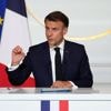 Conflit au Proche-Orient : Emmanuel Macron demande au président iranien de "revenir rapidement à la table des négociations" sur le nucléaire