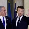Netanyahu: “Macron kiest eens te meer kant van Hamas en kwaakt hun propaganda na”