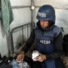 Guerre à Gaza : l'AFP, AP, Reuters et la BBC exhortent Israël à "autoriser l'entrée et la sortie des journalistes"