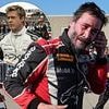 Keanu Reeves signs up for F1 docuseries as Brad Pitt's movie is a box office smash