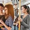 Commuters left fuming at new 'bare beating' trend on public transport - but participants could soon be landed with a £1,000 fine