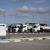 Kritik wegen geringer Menge: Israel lässt erstmals wieder Lkw mit Hilfsgütern in den Gazastreifen