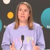 "Il va y avoir une nouvelle page de l'histoire du tennis à créer", dit Justine Henin en évoquant les adieux de Rafael Nadal à Roland-Garros
