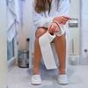Constipation warning as woman develops gut problem linked to colon cancer due to not going enough