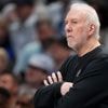 NBA : l'illustre entraîneur des Spurs de San Antonio Gregg Popovich quitte son poste après 29 saisons