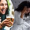 Top doctor reveals the reason why women suffer worse from hangovers than men