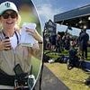 A moving golf simulator, 80 miles of cables and supermarket sandwich bags: Inside Sky Sports' innovative coverage of The Open