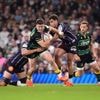 Bordeaux wins its first Champions Cup rugby title after subduing Northampton