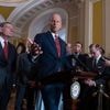 Senate struggle over Medicaid cuts threatens progress on Trump's big bill