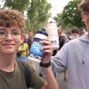 Tour de France : à la chasse au bidon d'eau