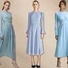 Duchess Sophie has this dress in multiple colours - shop her go-to look and other high street favourites as she steps out in blue for VE Day service