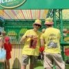 Tour de France femmes. Ces Bretons en Anjou pour soutenir la fille de leur témoin de mariage