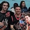 Aussie NBA star Josh Giddey shocks fans by playing game in a local league in Melbourne as he's on the brink of signing $250million deal