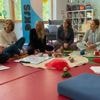 Deutschlands „First Lady“ und Barbara Schöneberger in Kreuzberg: So helfen Stadtteilmütter in der „Ritterburg“ den Eltern