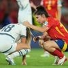 Fußball-EM: Riesen-Tränen: Schweiz versinkt nach EM-Aus im Gefühlschaos