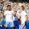 Hockeyers winnen EK-kraker van België door goals Pieters en Janssen