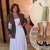 Expert reveals the clothes and accessories you should NEVER wear on a flight, plus what to wear instead