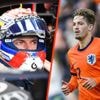F1, Jong Oranje op EK en Pogacar-Vingegaard: het schema van de sportzondag