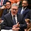 Starmer stamps authority with MP suspensions, but risks appearing vindictive