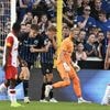 Club Brugge slaat terug: Seys schiet 1-2 tegen de netten