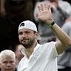 Grigor Dimitrov left in tears after being forced to retire despite being on the brink of a huge upset against world No 1 Jannik Sinner in heartbreaking end to Wimbledon campaign