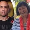 Ex-UFC star BJ Penn was arrested over shocking clash with elderly woman he claims is his 'fake mom'
