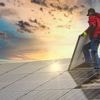 Prognose für 2025: Solarstrom überholt Braunkohlestrom