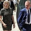 Battle for the car boot king's millions: Son of father-of-19 businessman suing his stepmother over £43million fortune after he was cut from the will