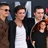 Brooklyn and Romeo's poisonous rift exposed: 'Baffling' wedding behaviour by Nicola Peltz that drove them apart revealed as friends of Beckhams brand her a 'narcissist' to KATIE HIND