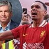 Accusing Trent Alexander-Arnold of betrayal is idiotic. He should be leaving for Real Madrid garlanded with thanks, writes OLIVER HOLT