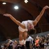 Gymnastique. « Je ne pouvais pas rêver mieux » : Hergué et Brière-Vetillard règnent sur le tumbling