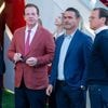 Antwerp-Charleroi wordt op 29 mei gespeeld, Great Old trekt opnieuw op stage naar vakantiedorp familie Overmars