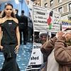 Met Gala 2025 live updates: Pro-Palestinian protesters attempt to derail red carpet