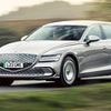 RAY MASSEY: Genesis G80 is a swish, smooth sensation