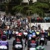 Giro 2025. Un coureur du Tour d’Italie attaqué en pleine étape… par une chèvre