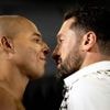 Live GLORY 103 | Rigters trapt Ben Saddik naar de grond en wint in Rotterdam