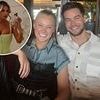 Chris Hughes 'will replace Christine McGuinness on Celebs Go Dating' as she quits the show in huge move - days after he insisted close bond with JoJo Siwa was 'platonic'